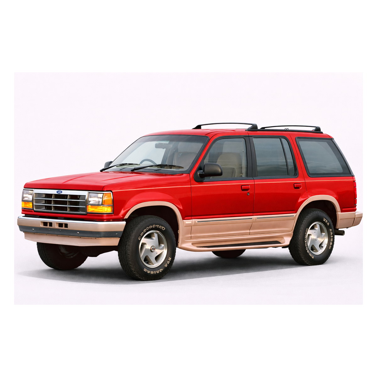 VIDRIO-PUERTA FORD EXPLORER 1991-2001